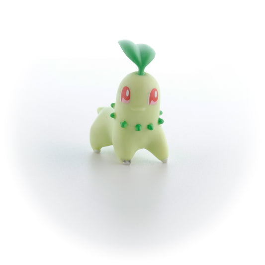 Pokemon Battle Figure - Chikorita