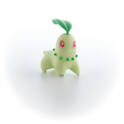 Pokemon Battle Figure - Chikorita
