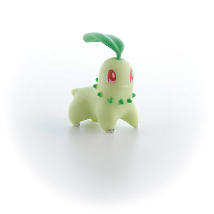 Pokemon Battle Figure - Chikorita