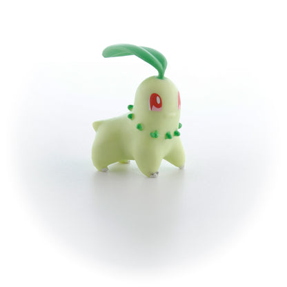 Pokemon Battle Figure - Chikorita