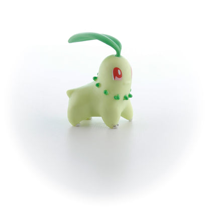 Pokemon Battle Figure - Chikorita