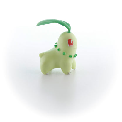 Pokemon Battle Figure - Chikorita