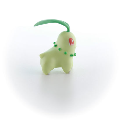 Pokemon Battle Figure - Chikorita
