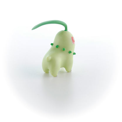 Pokemon Battle Figure - Chikorita