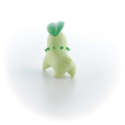 Pokemon Battle Figure - Chikorita