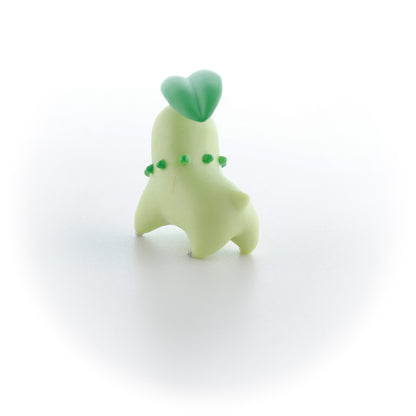 Pokemon Battle Figure - Chikorita