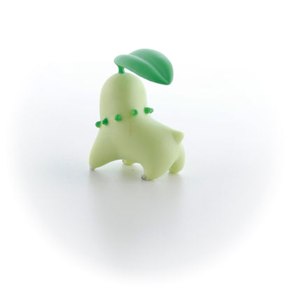 Pokemon Battle Figure - Chikorita