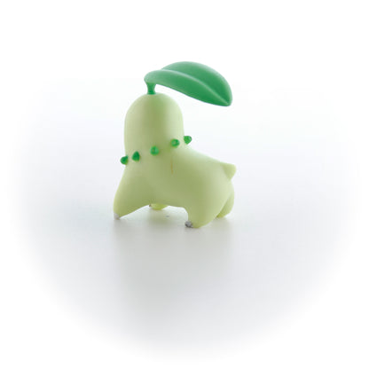Pokemon Battle Figure - Chikorita
