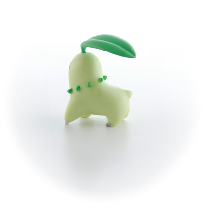 Pokemon Battle Figure - Chikorita