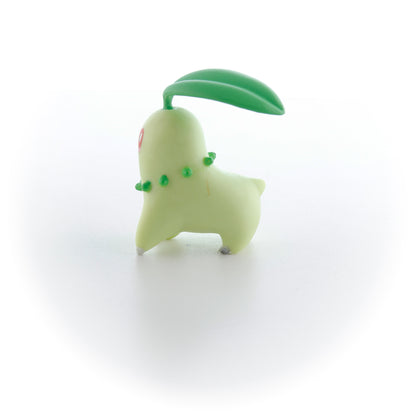 Pokemon Battle Figure - Chikorita