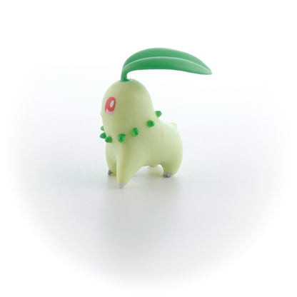 Pokemon Battle Figure - Chikorita