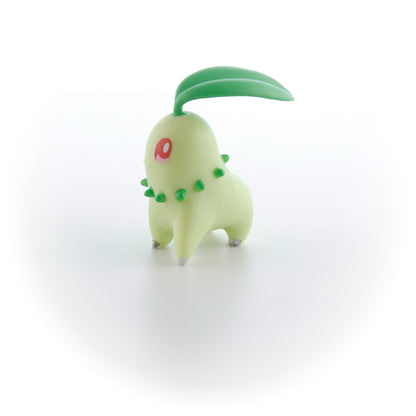 Pokemon Battle Figure - Chikorita
