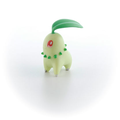 Pokemon Battle Figure - Chikorita