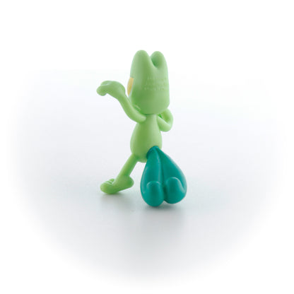 Pokemon Battle Figure - Trecko