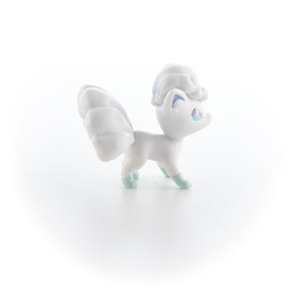 Pokemon Battle Figure - Alolan Vulpix