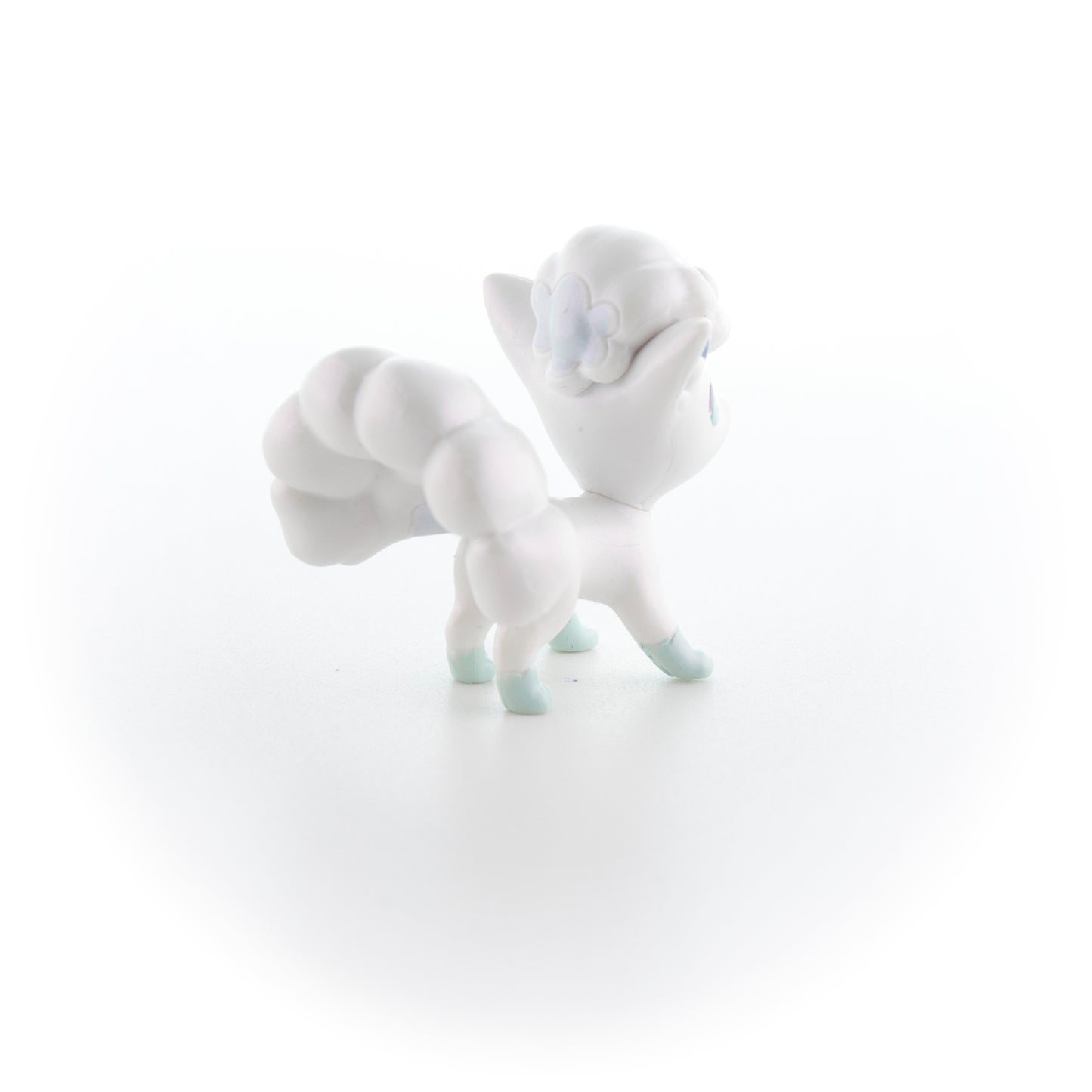 Pokemon Battle Figure - Alolan Vulpix