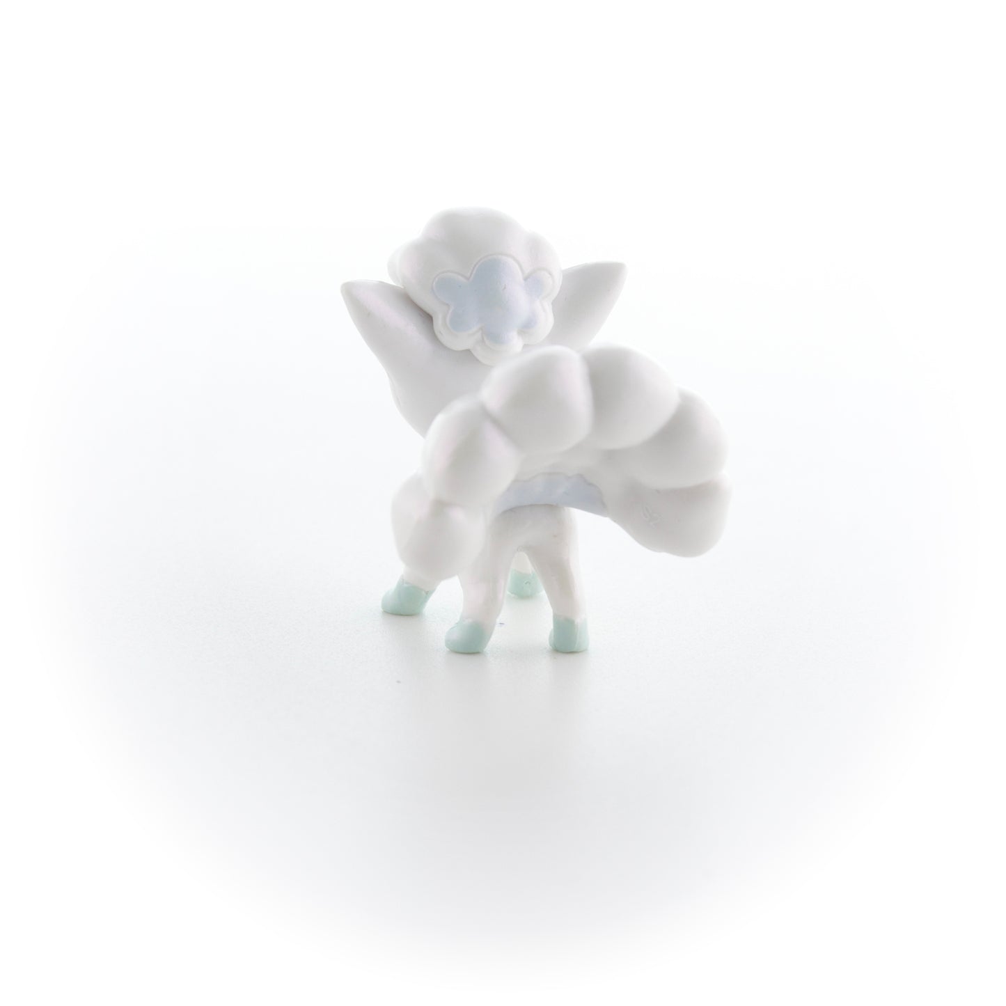 Pokemon Battle Figure - Alolan Vulpix