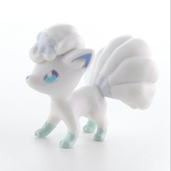 Pokemon Battle Figure - Alolan Vulpix