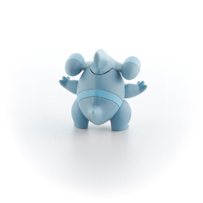 Pokemon Battle Figure - Gible