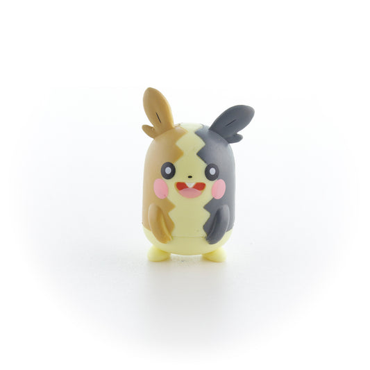 Pokemon Battle Figure - Morpeko