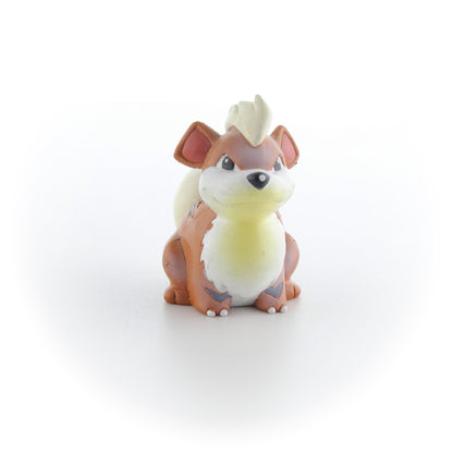 Pokemon Battle Figure - Growlithe