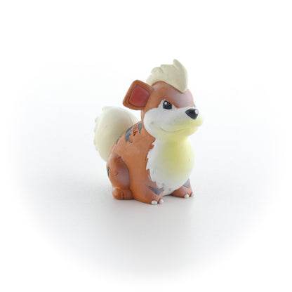Pokemon Battle Figure - Growlithe