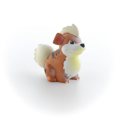 Pokemon Battle Figure - Growlithe