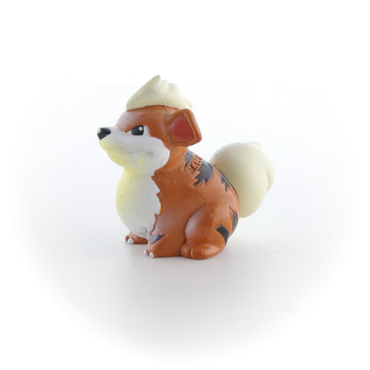 Pokemon Battle Figure - Growlithe