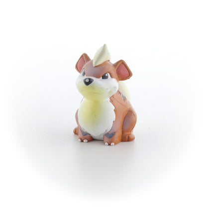 Pokemon Battle Figure - Growlithe