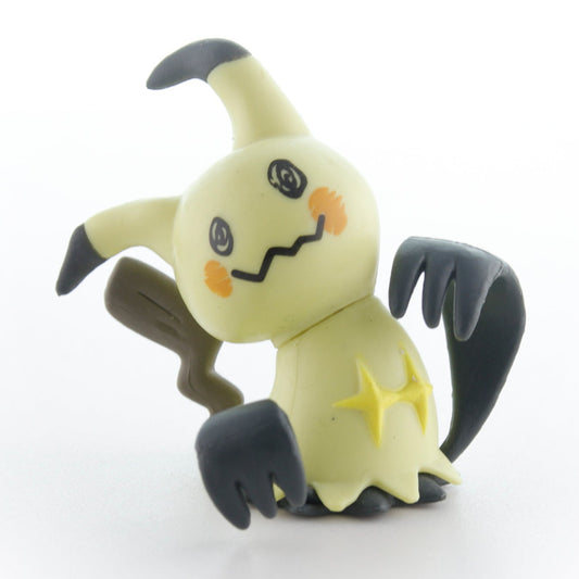 Pokemon Battle Figure - Mimikyu attack pose