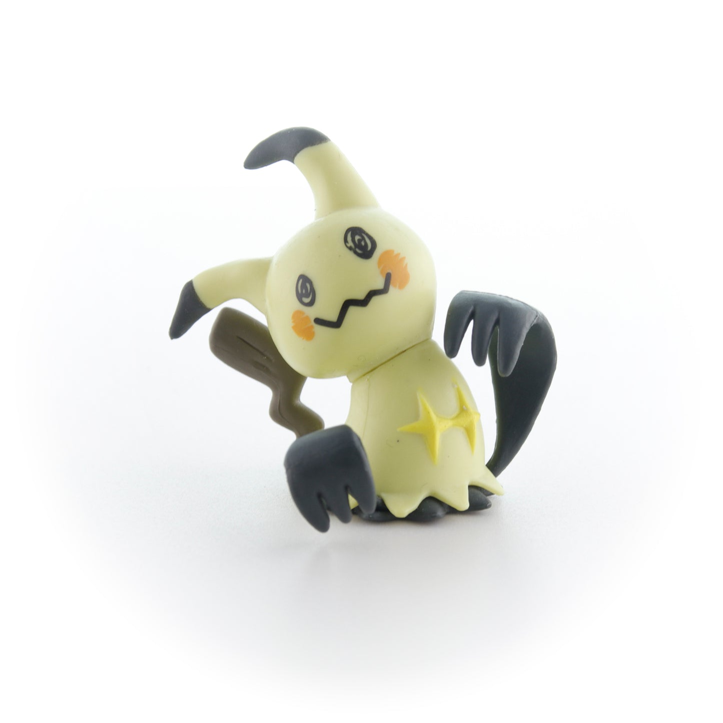 Pokemon Battle Figure - Mimikyu attack pose