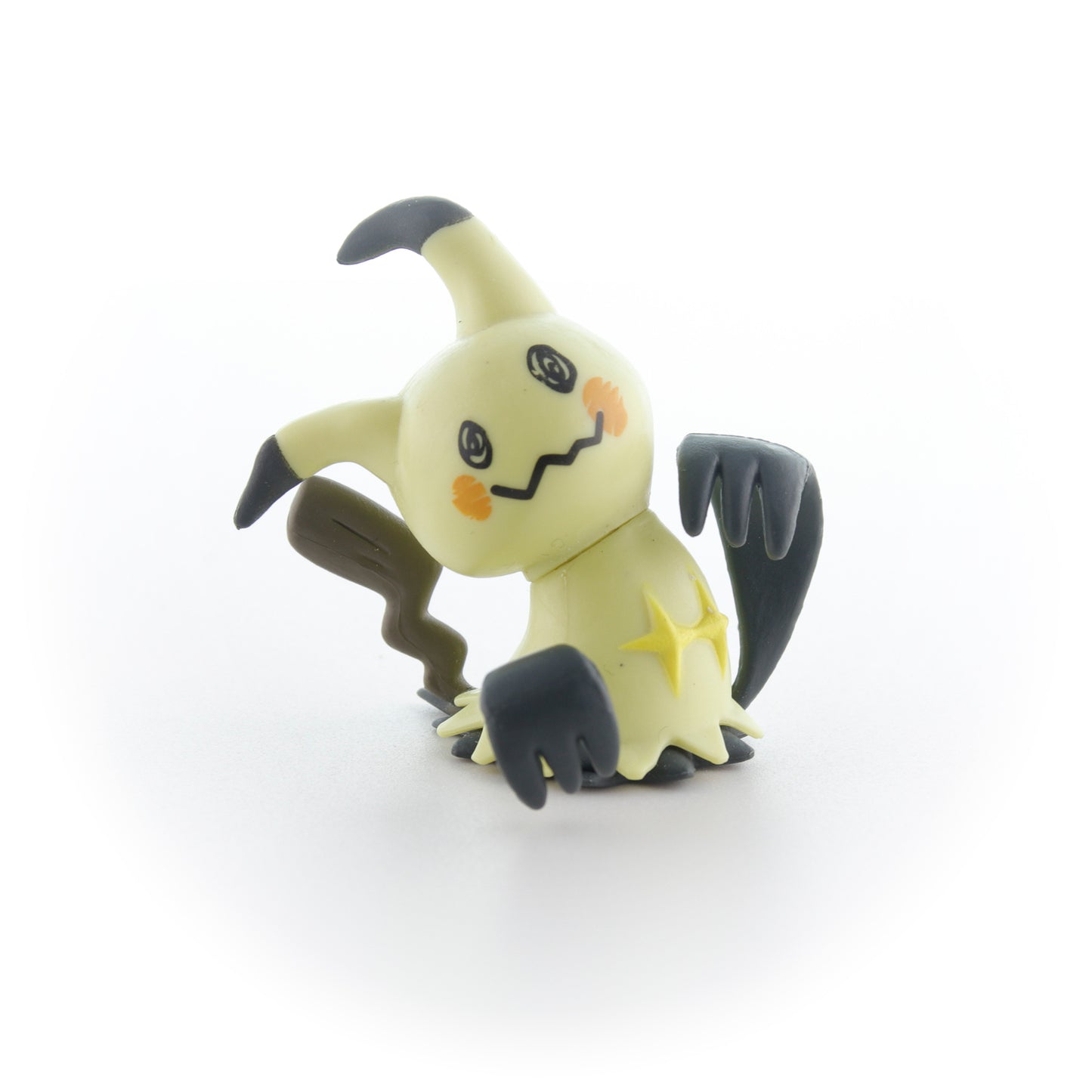 Pokemon Battle Figure - Mimikyu attack pose