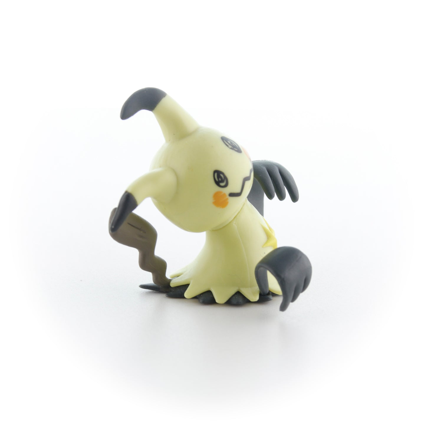 Pokemon Battle Figure - Mimikyu attack pose