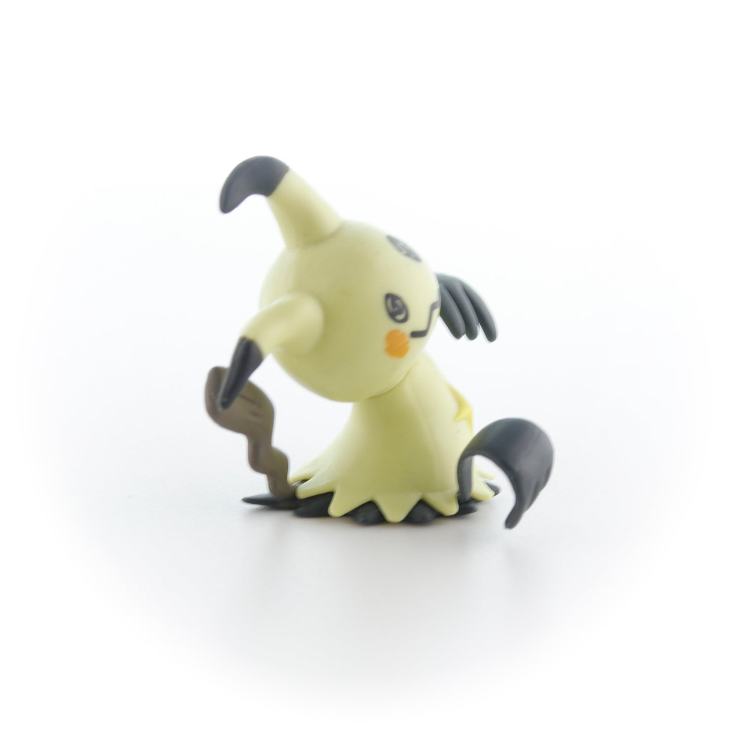 Pokemon Battle Figure - Mimikyu attack pose