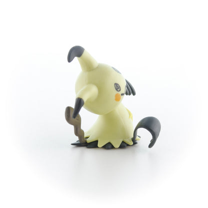 Pokemon Battle Figure - Mimikyu attack pose