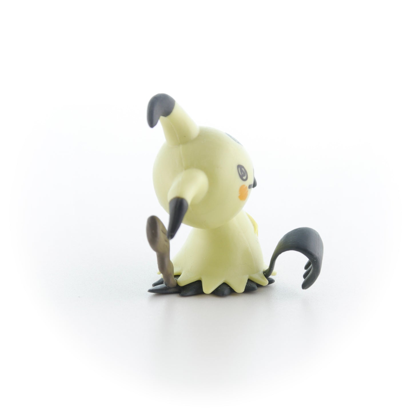 Pokemon Battle Figure - Mimikyu attack pose