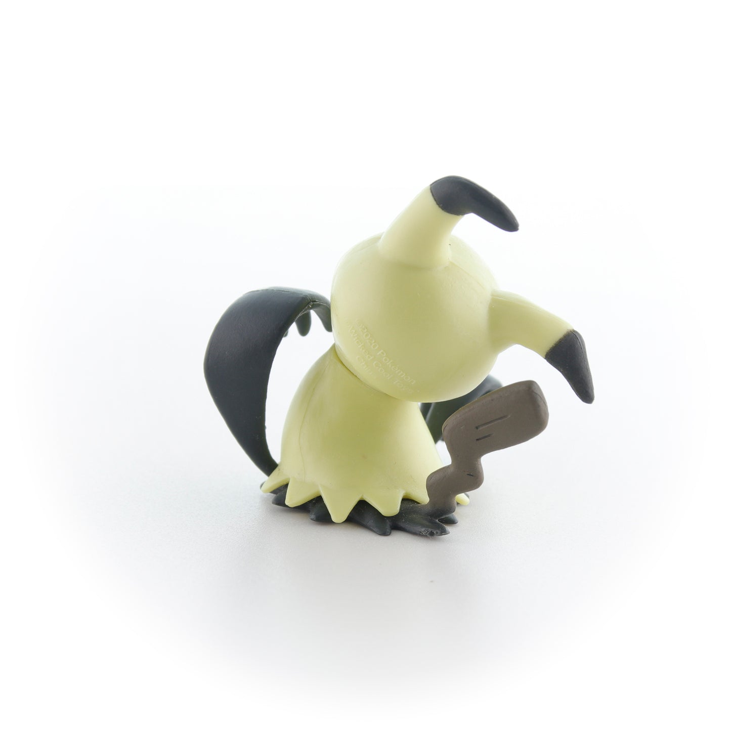 Pokemon Battle Figure - Mimikyu attack pose
