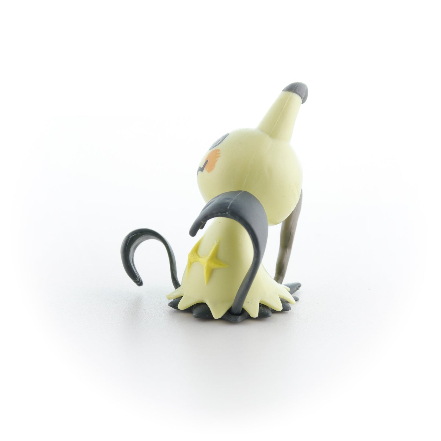 Pokemon Battle Figure - Mimikyu attack pose