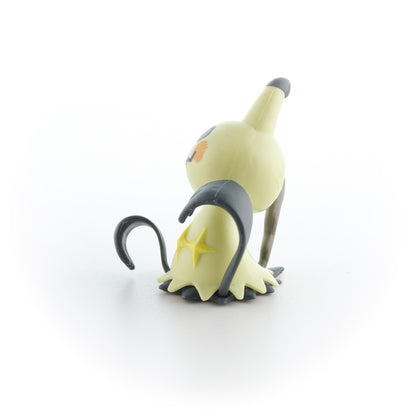 Pokemon Battle Figure - Mimikyu attack pose