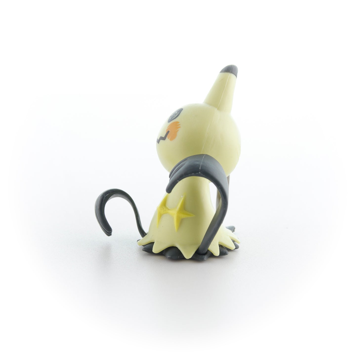 Pokemon Battle Figure - Mimikyu attack pose