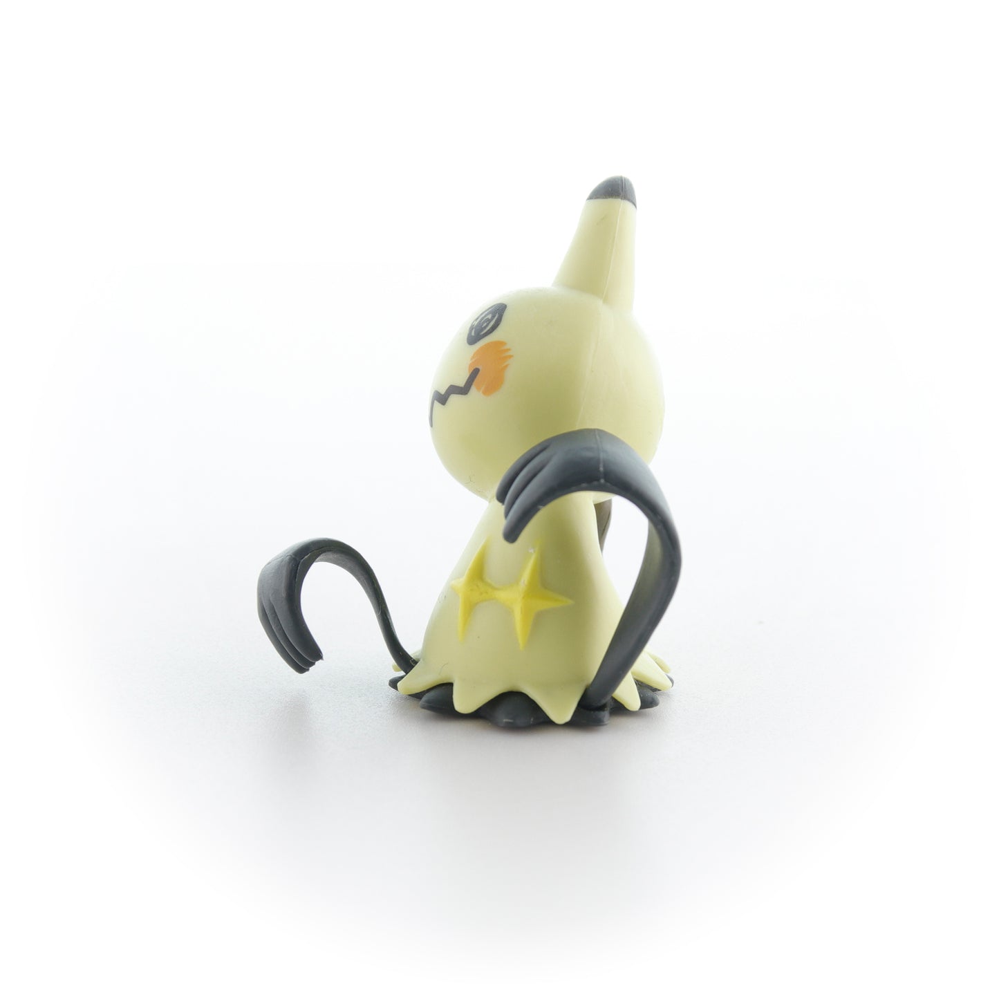 Pokemon Battle Figure - Mimikyu attack pose