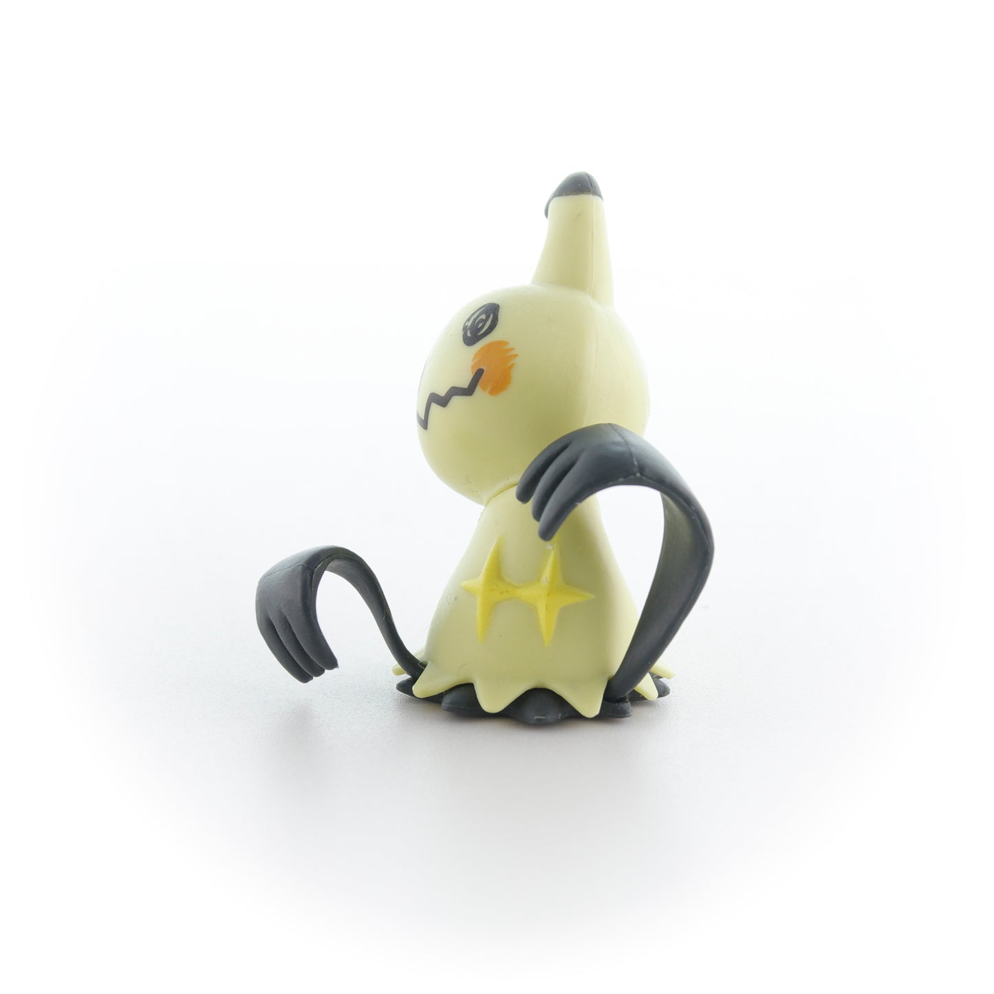 Pokemon Battle Figure - Mimikyu attack pose