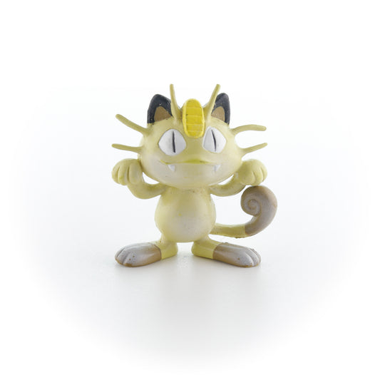 Pokemon Battle Figure - Meowth