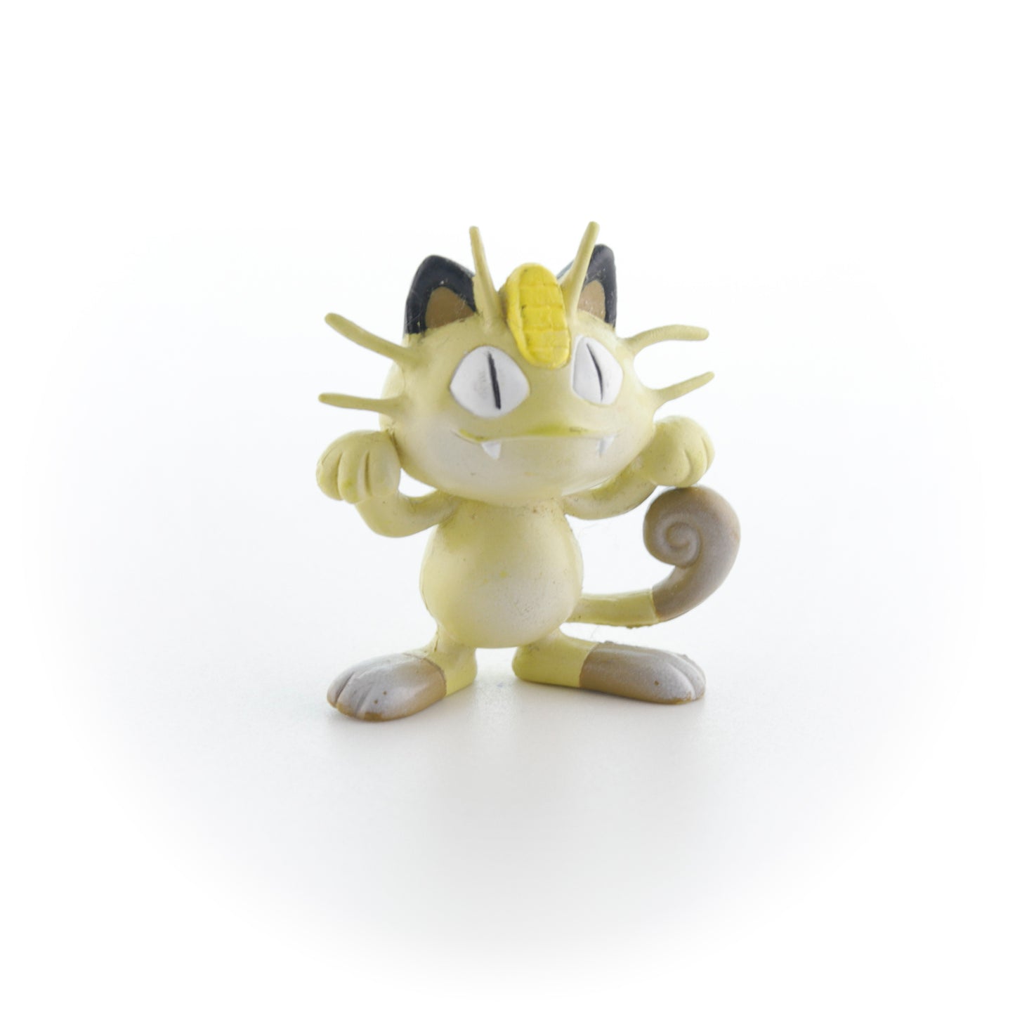 Pokemon Battle Figure - Meowth