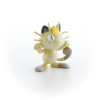 Pokemon Battle Figure - Meowth