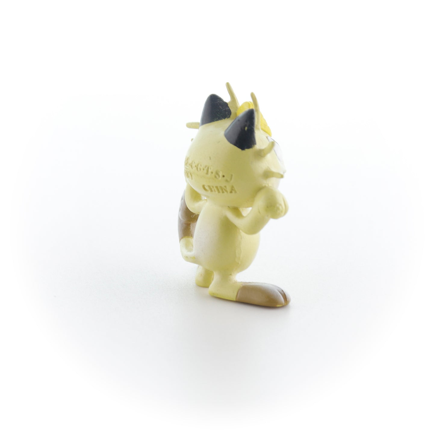 Pokemon Battle Figure - Meowth