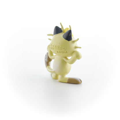 Pokemon Battle Figure - Meowth