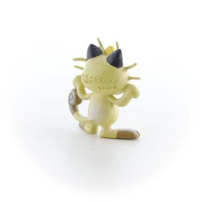Pokemon Battle Figure - Meowth