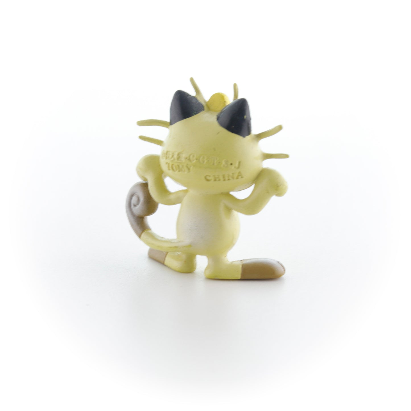 Pokemon Battle Figure - Meowth