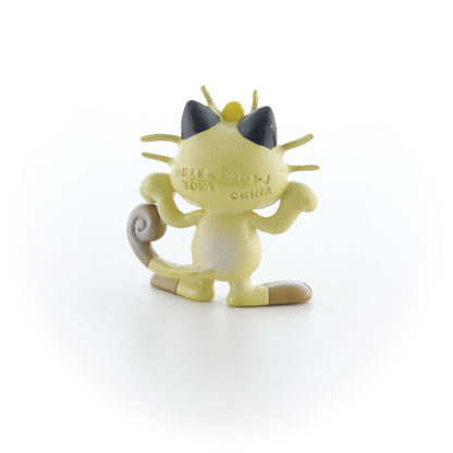 Pokemon Battle Figure - Meowth